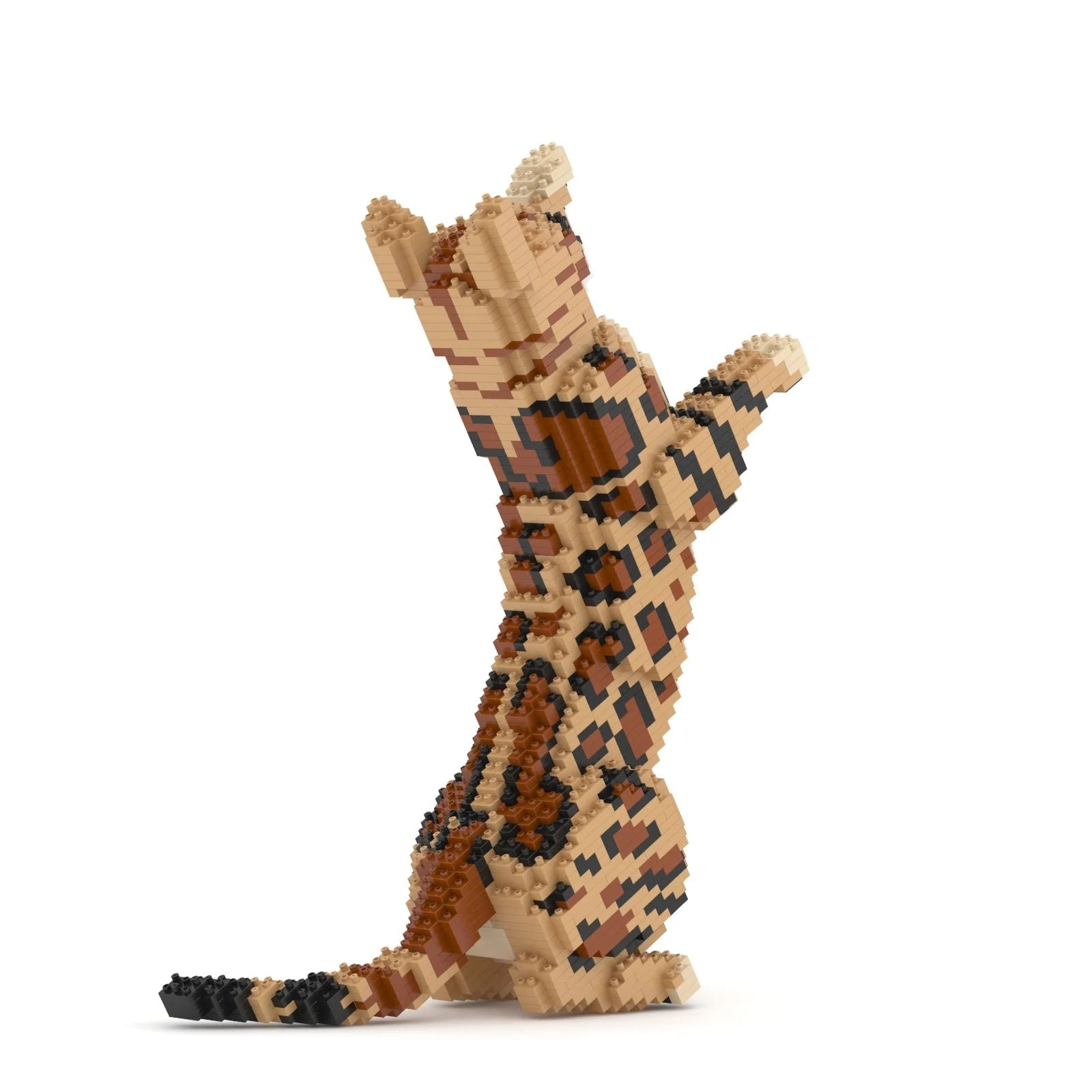 Bengal Cat 4-in-1 Pack 01S-M01 - Image 4