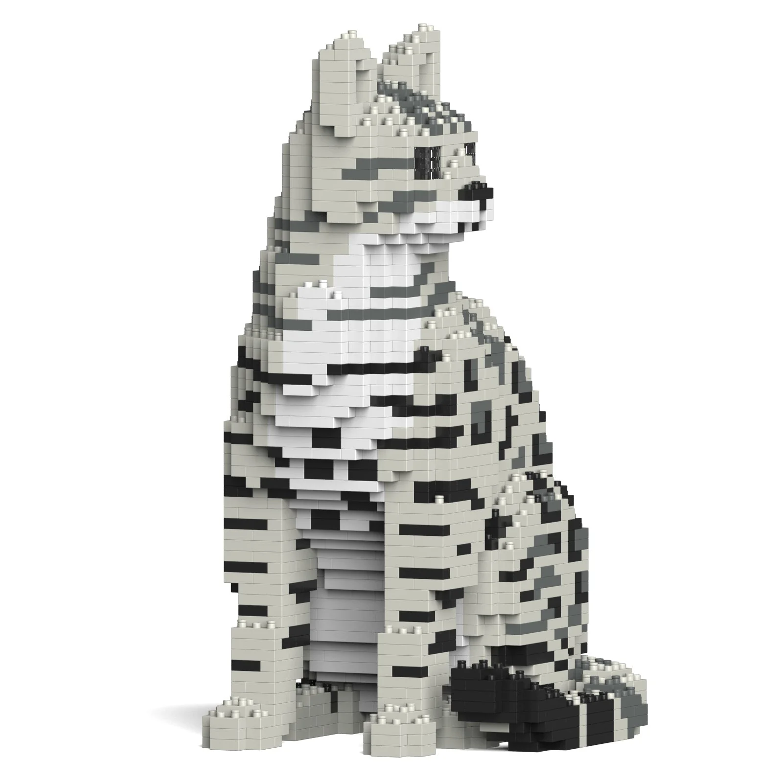 Bengal Cat 4-in-1 Pack 01S-M02 - Image 6