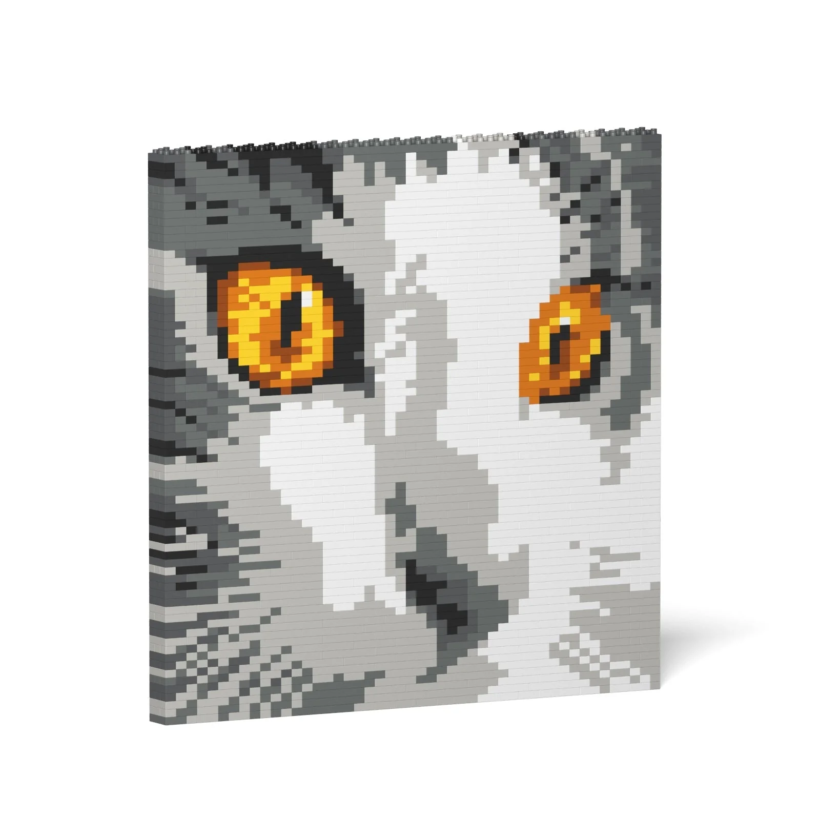 Cat Eyes Brick Painting 03S - Image 2