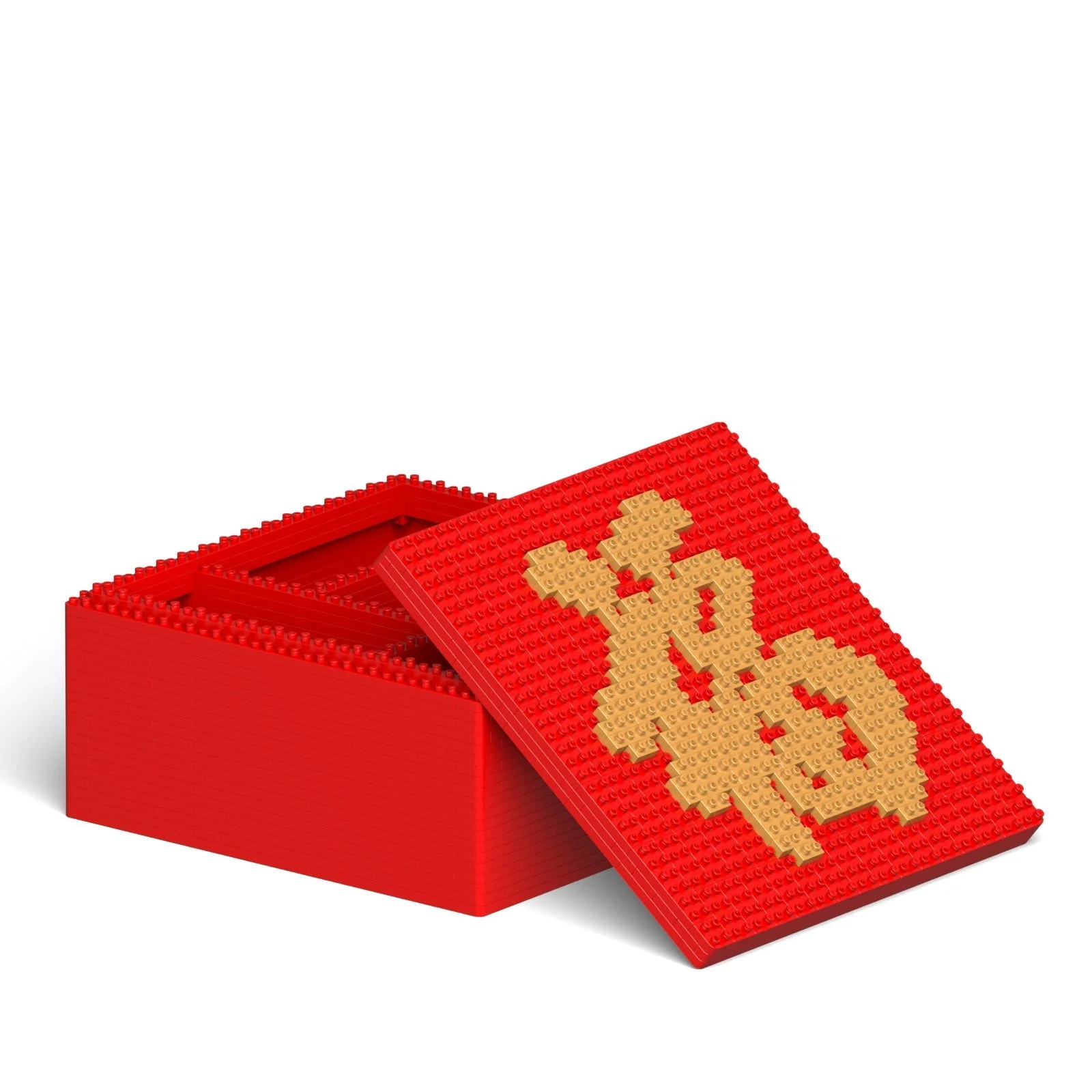 Chinese Candy Box 01S - Image 4
