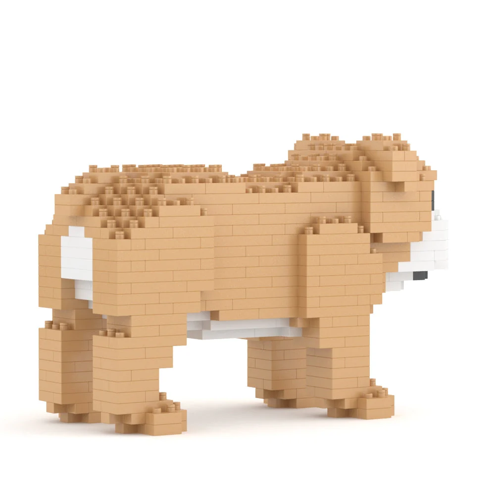 English Bulldog Mini 01 - Image 3