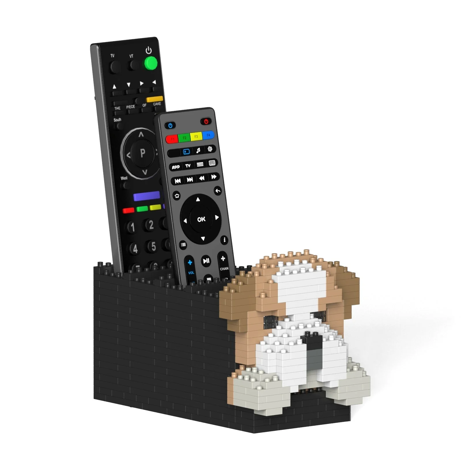 English Bulldog Remote Control Rack 01S - Image 4