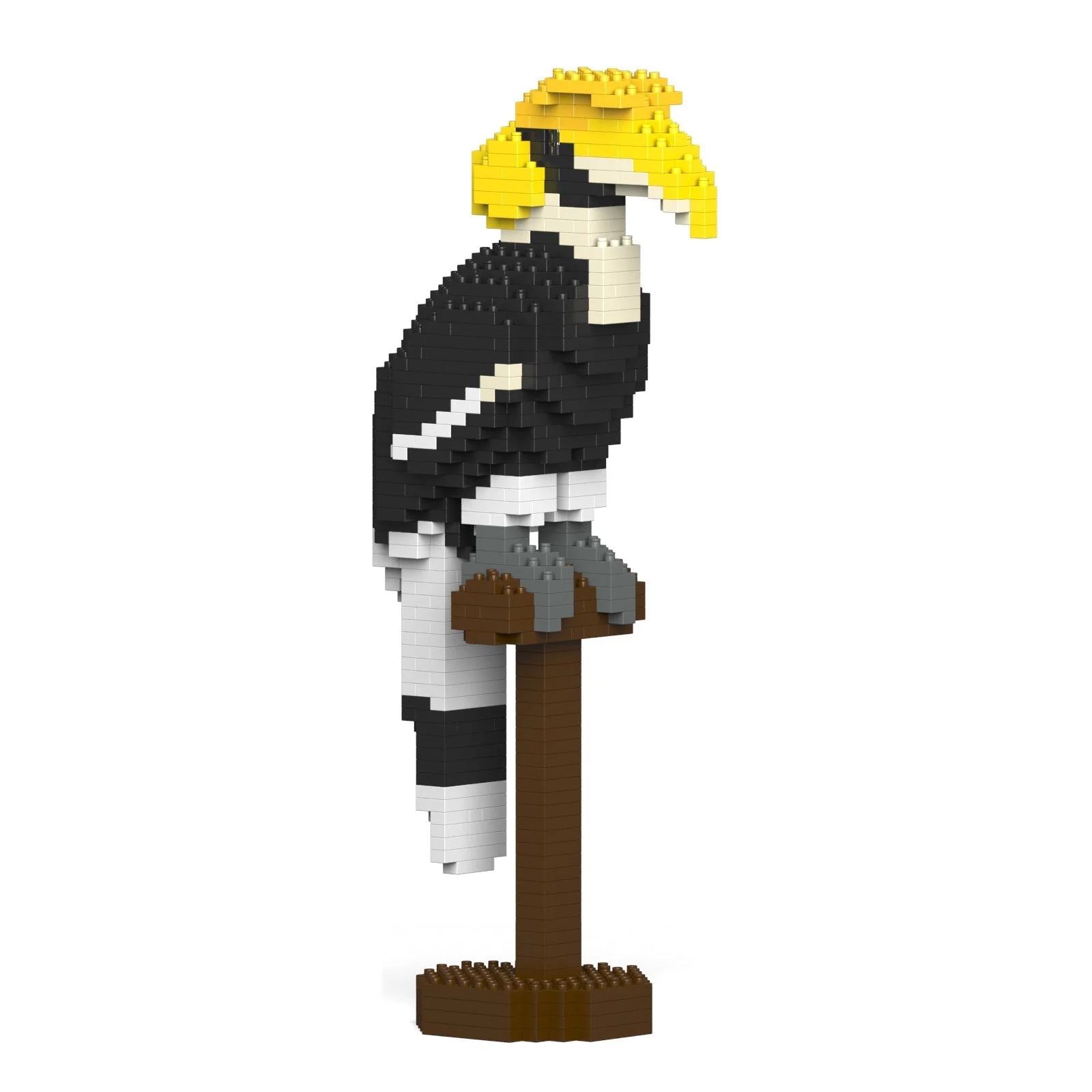 Great Hornbill 01S - Image 3