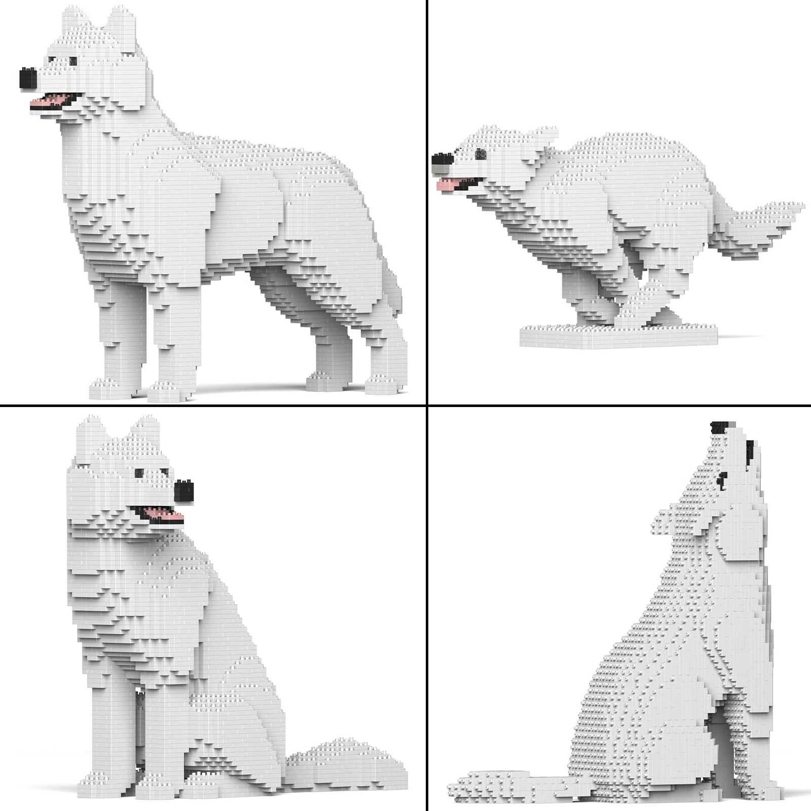 Husky 4-in-1 Pack 01-M02 - Image 2