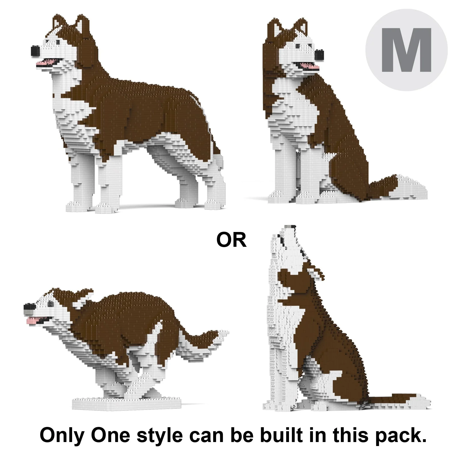 Husky 4-in-1 Pack 01-M03 - Image 19