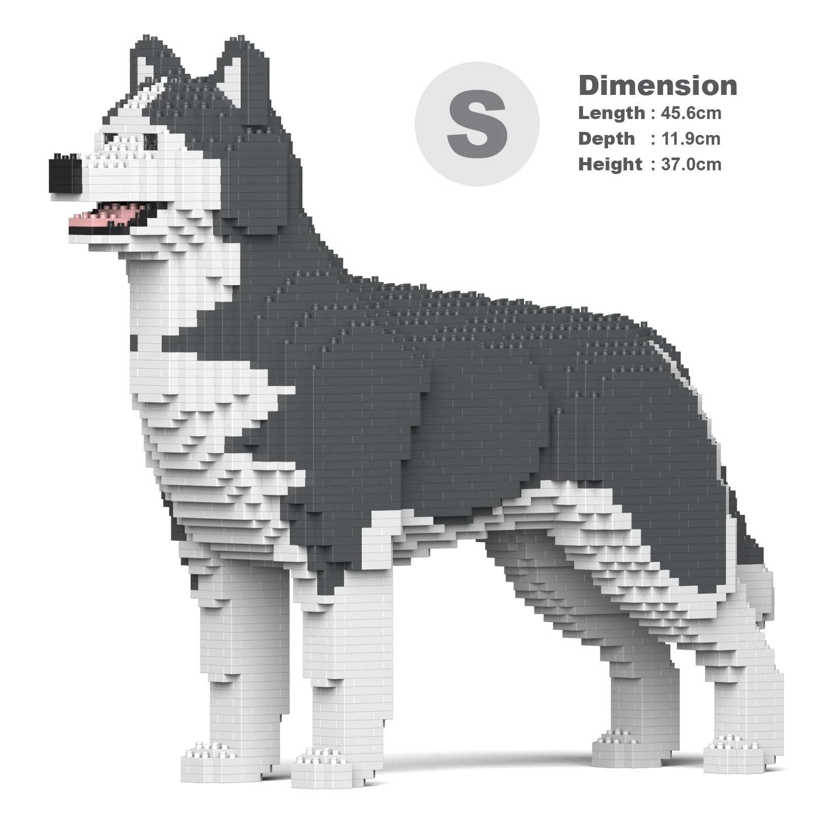 Husky 4-in-1 Pack 01-M04 - Image 2