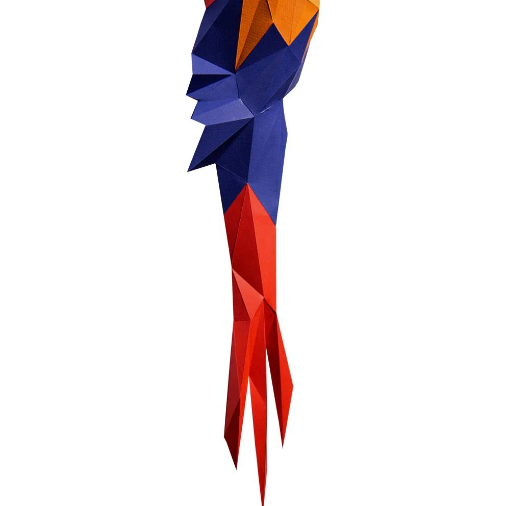 Macaw Wall Art - Image 3