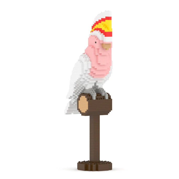 Pink Cockatoo 01S - Image 3