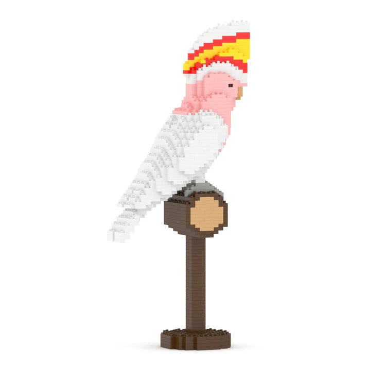Pink Cockatoo 01S - Image 4