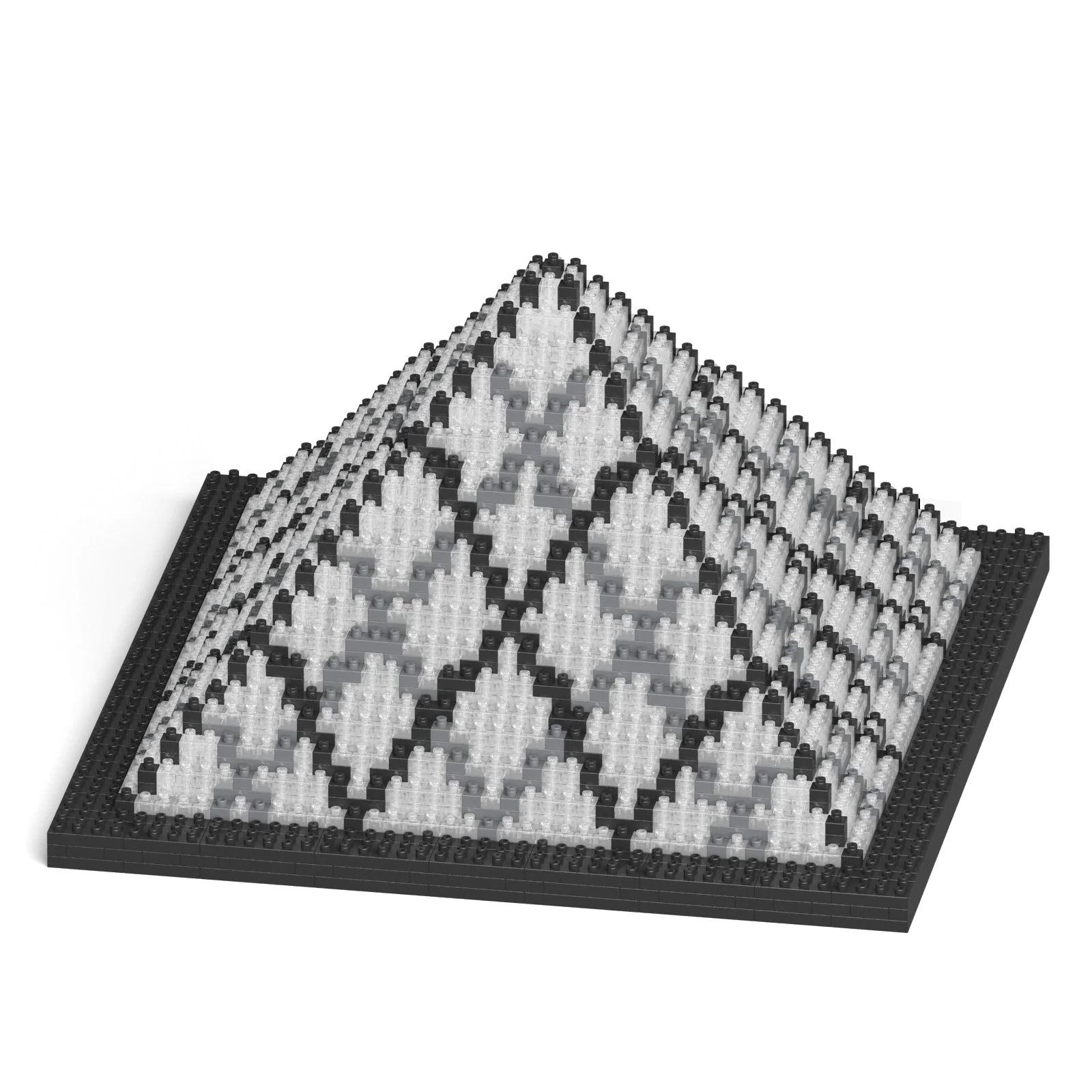 Pyramide De Louvre 01S - Image 3
