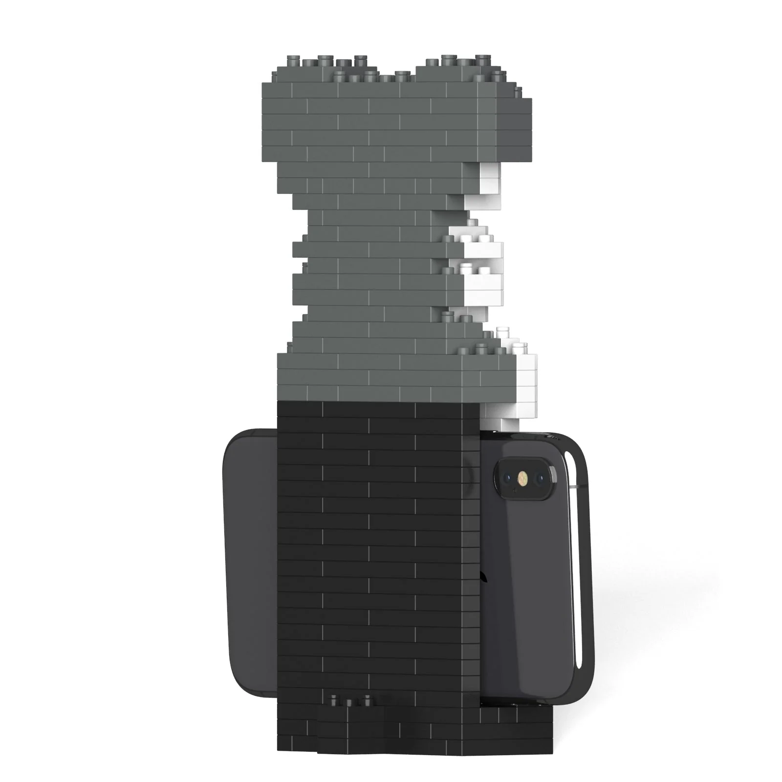 Schnauzer Phone Stand 01S - Image 2