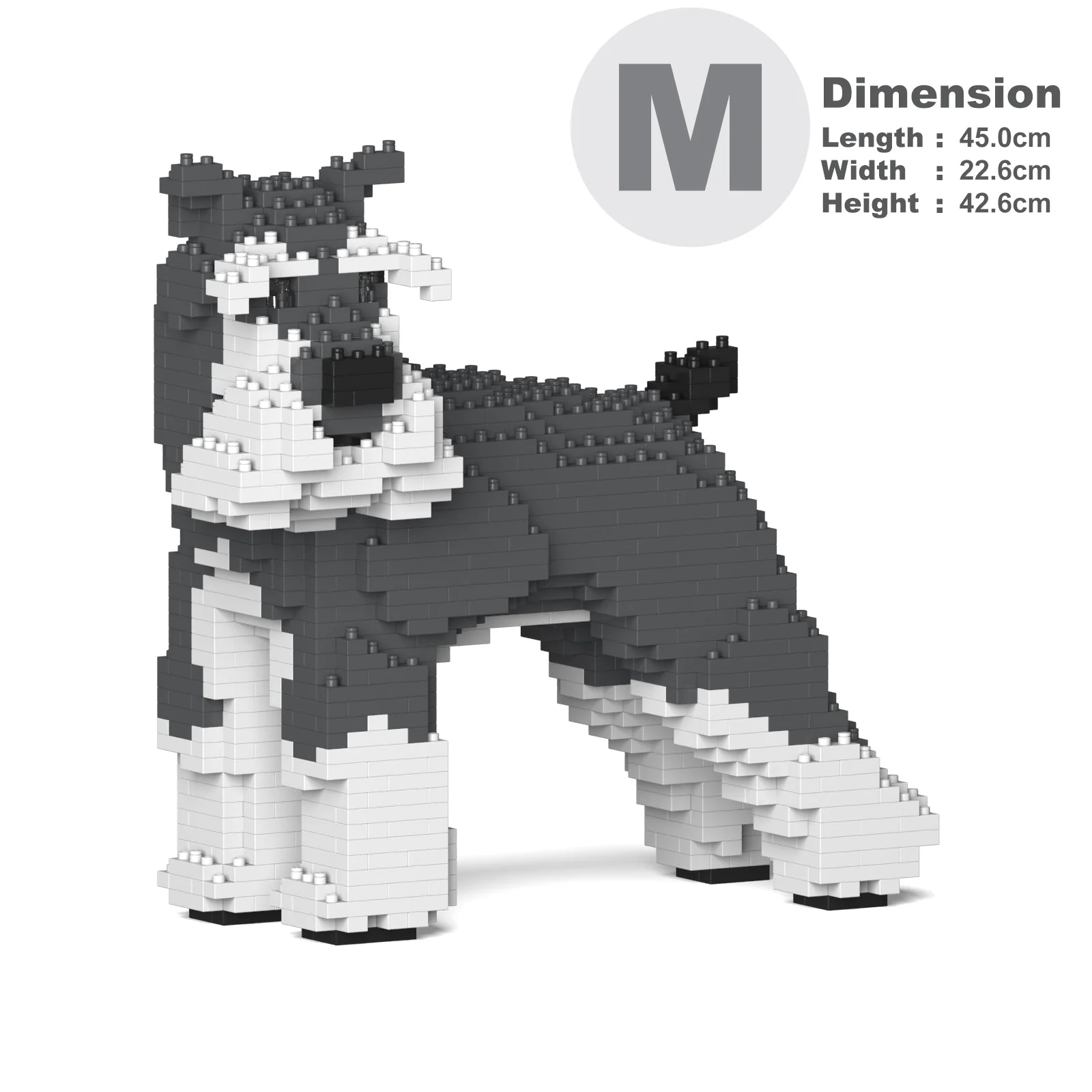 Standard Schnauzer 02-M01 - Image 5