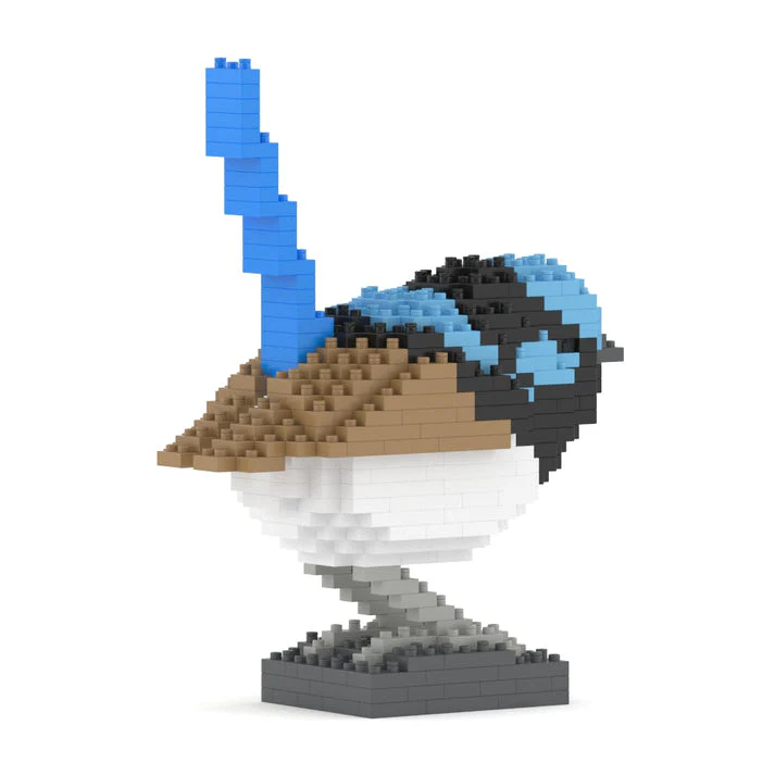 Superb Fairywren 01S - Image 4