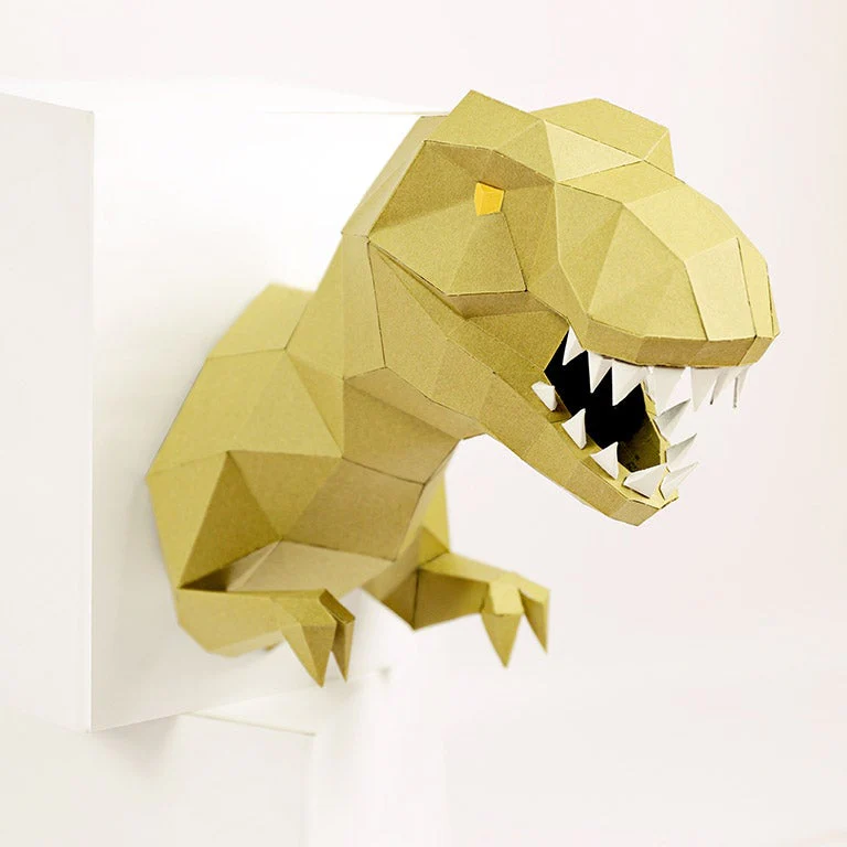 T-Rex Wall Art - Image 2