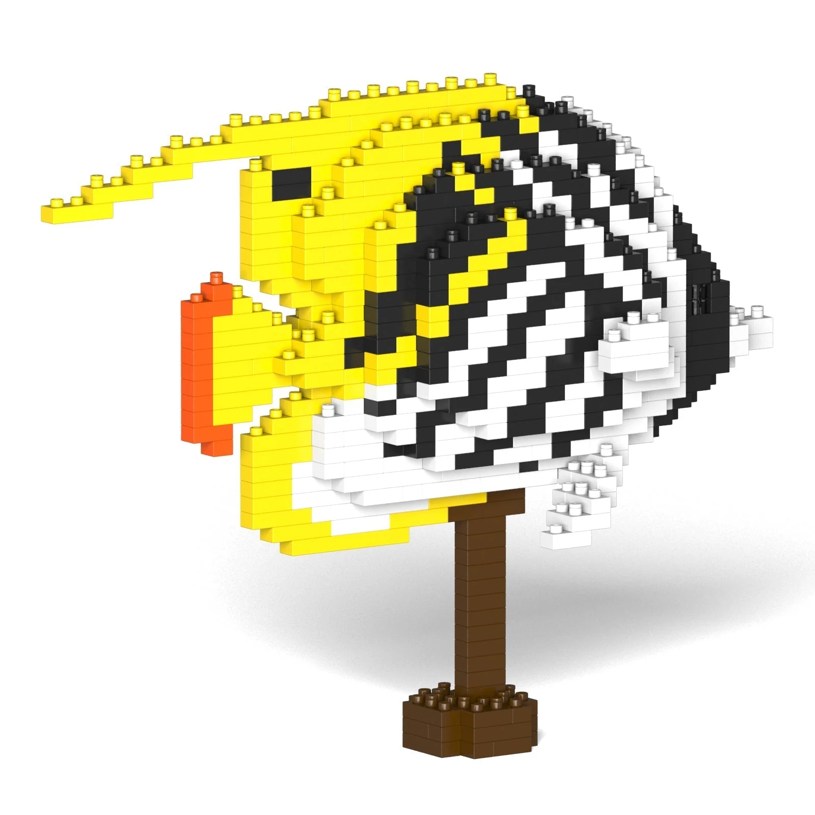 Threadfin Butterflyfish 01 - Image 4