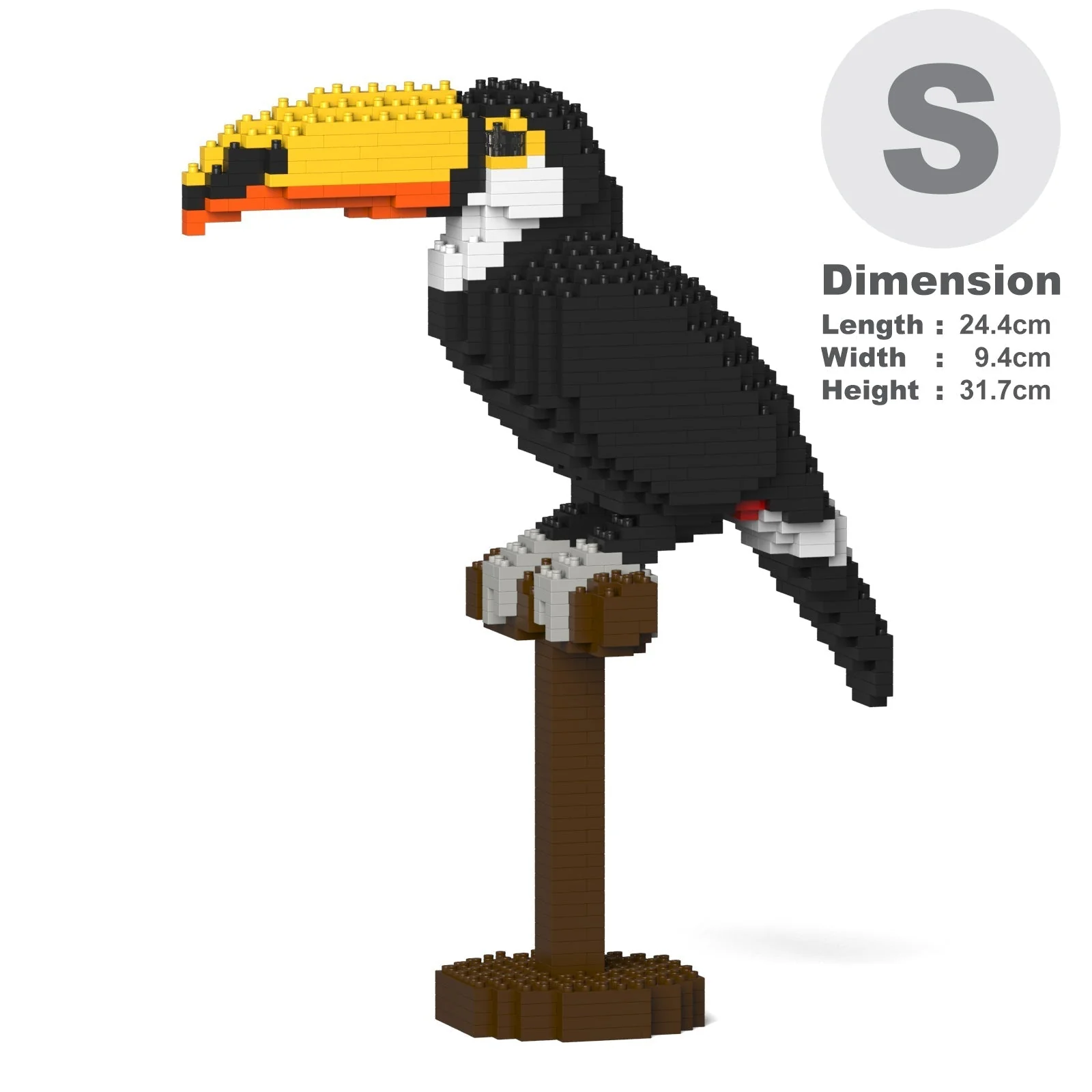 Toco Toucan 01S - Image 2