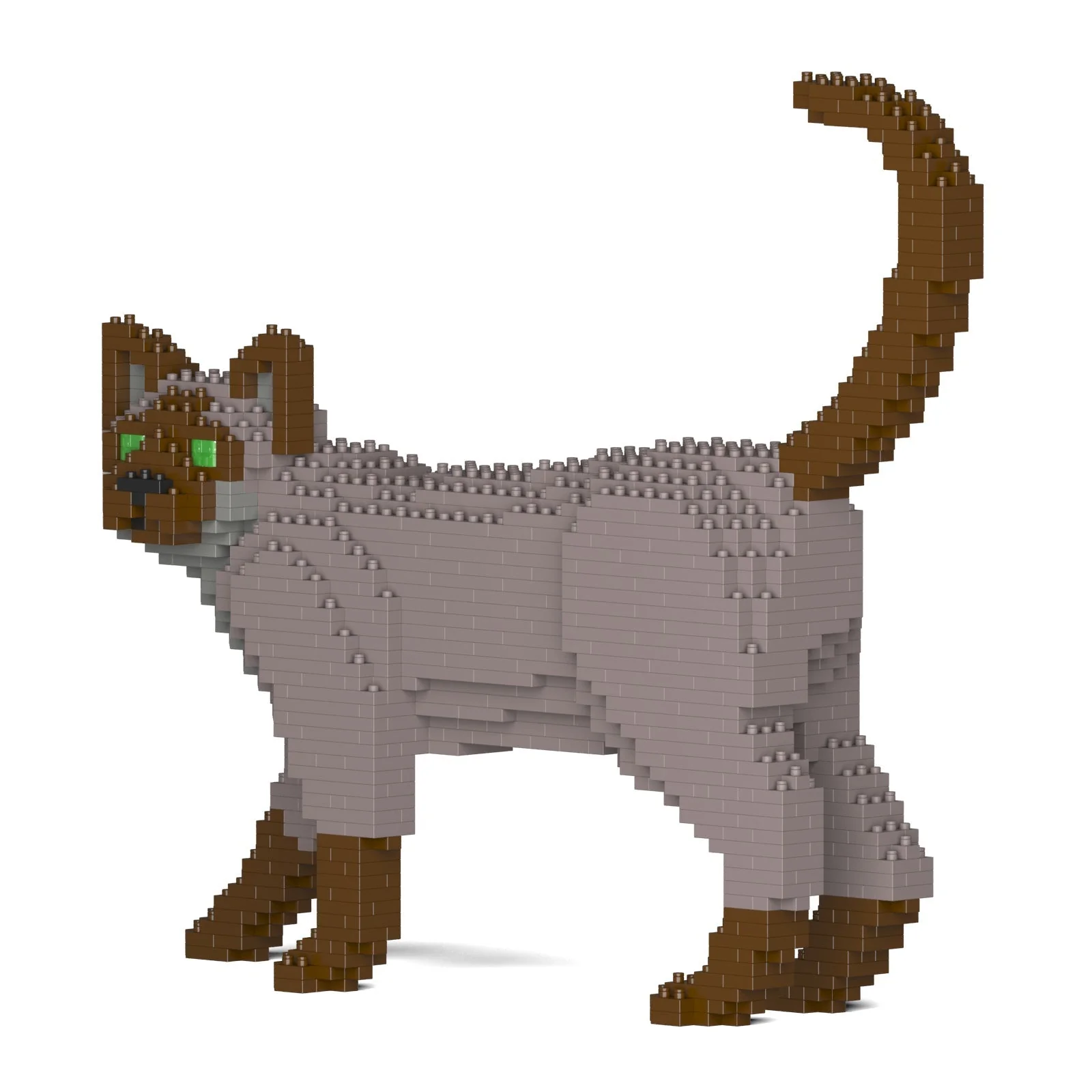 Tonkinese Cat 02S-M01 - Image 5