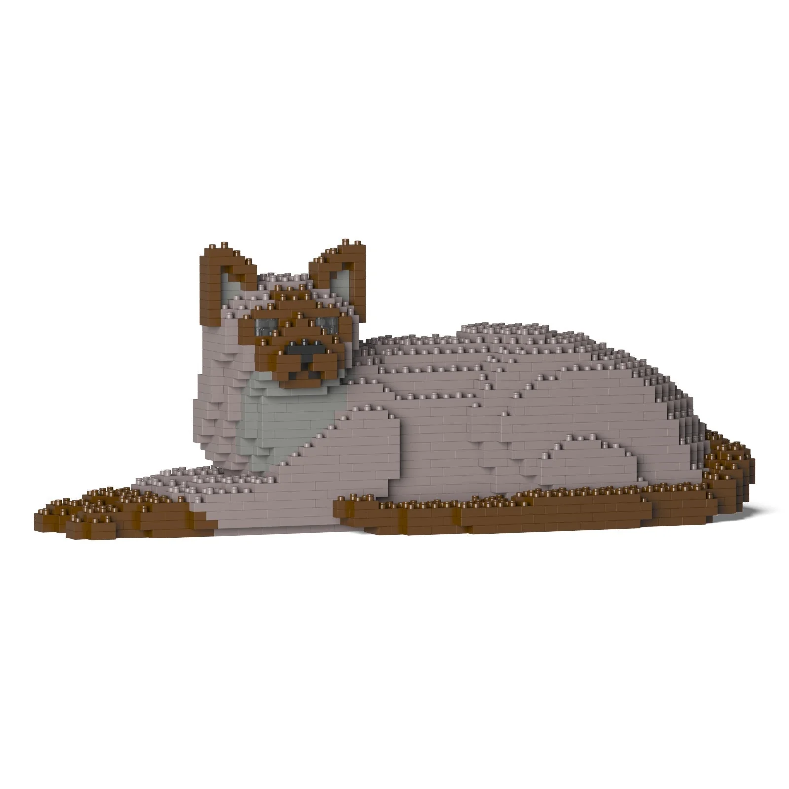 Tonkinese Cat 03S-M01 - Image 10