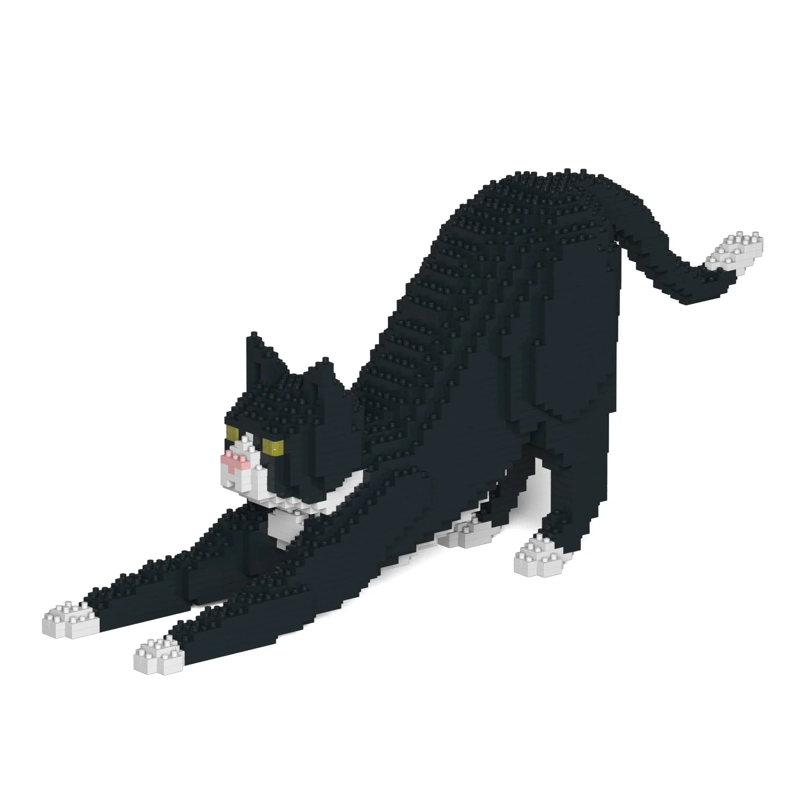 Tuxedo Cat 04S - Image 2
