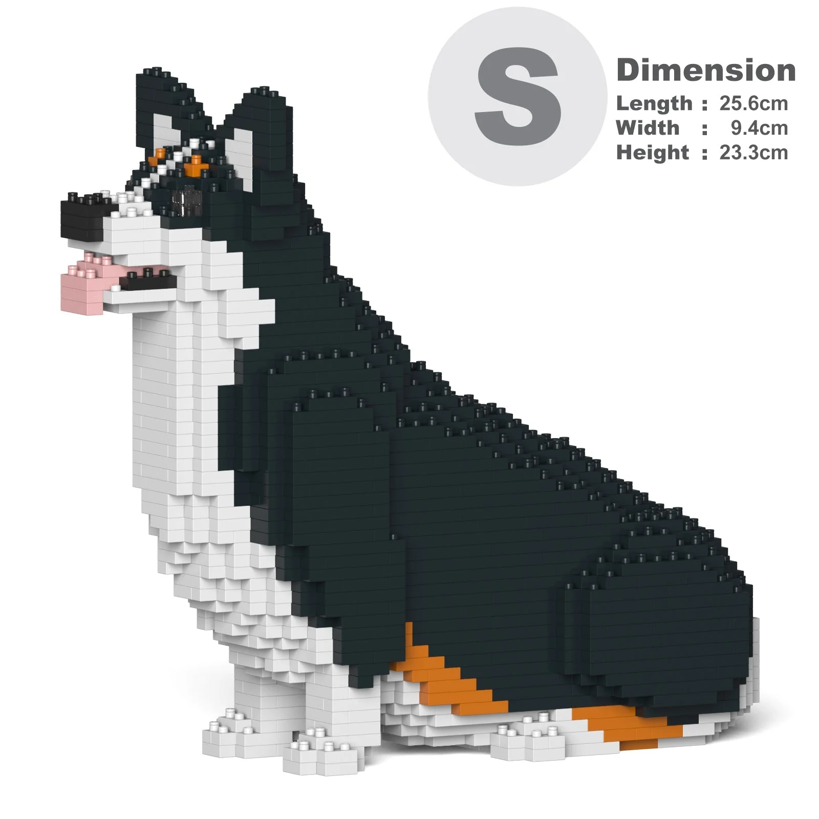 Welsh Corgi 03-M03 - Image 2