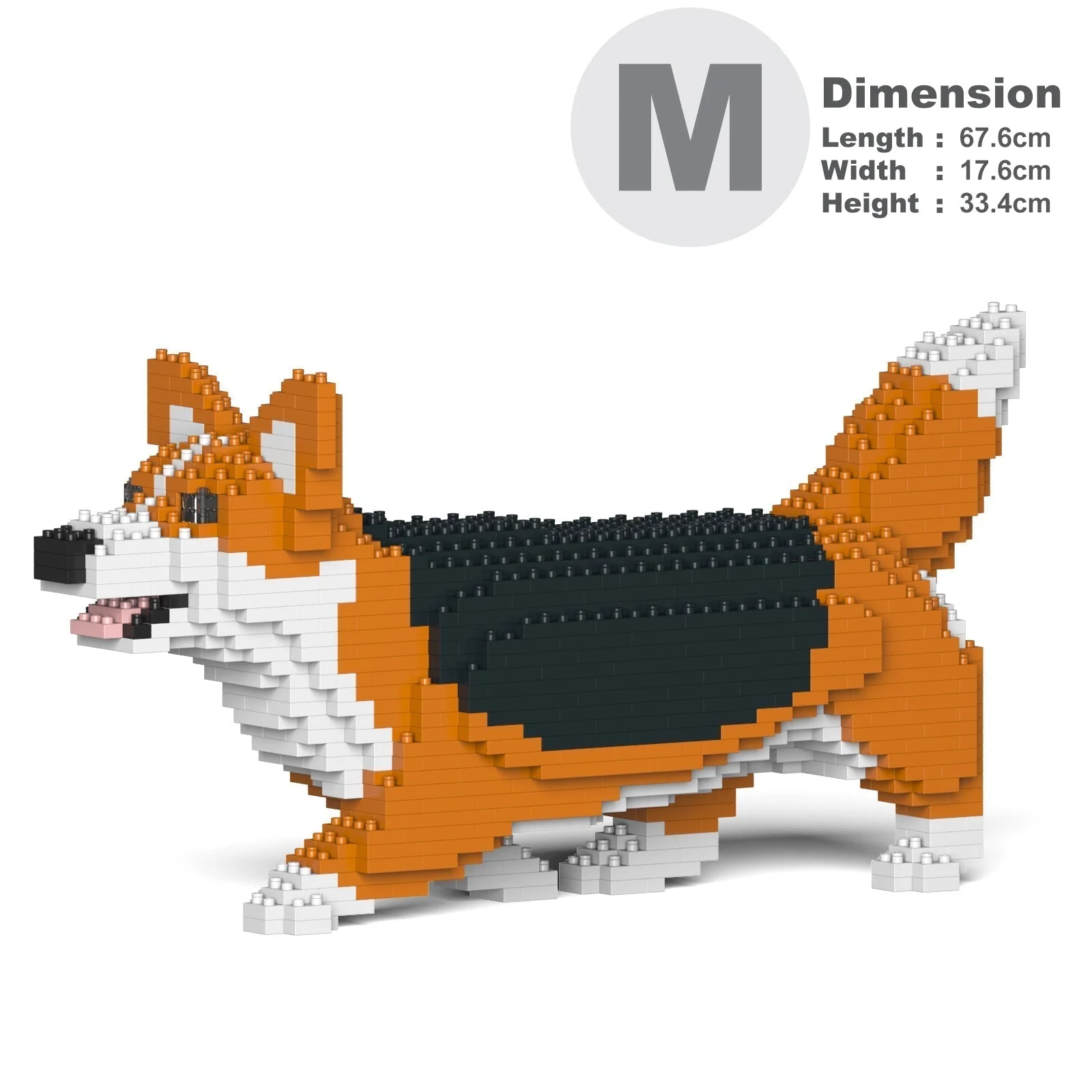 Welsh Corgi 04-M02 - Image 3