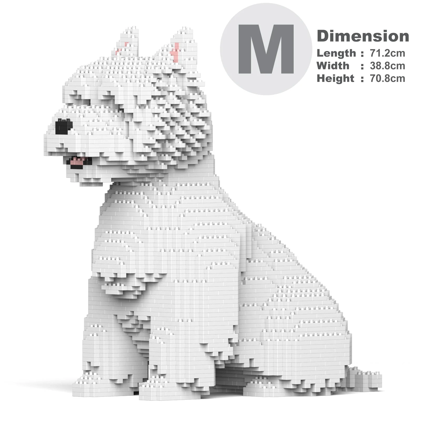 West Highland White Terrier 03 - Image 5